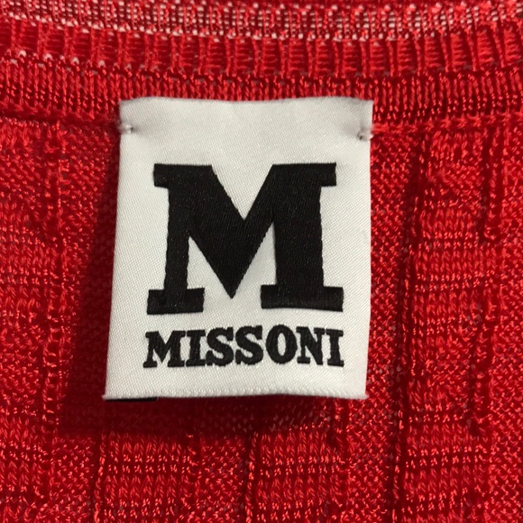 {SOLD} Missoni dress! Size 0-2 US - Picture 3 of 6